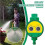 2X Automatic Waterer Irrigation Controller Automatic Waterer Irrigation Timer Knob Timer Intelligent Watering Timer 4