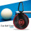 3X Aufsteckbare Queue Kugel Tasche, Queue Kugel Tasche zum Anbringen Von Queue Kugeln, Pool Kugeln, Billard Kugeln, Training  ein Ihrer Queue 6