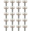 20X A500K OHM Volume Guitar Potentiometer 1
