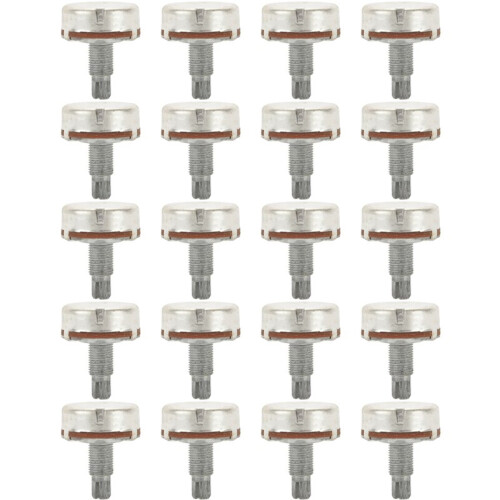 20X A500K OHM Volume Guitar Potentiometer