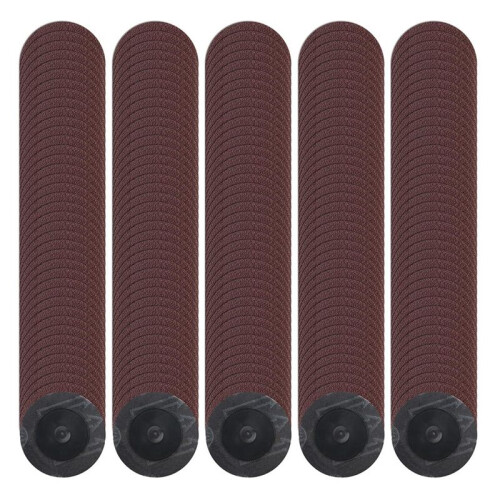 2 Inch Sanding Discs, 150 Pcs 80 Grit Quick Change Disc, Die Grinder Danding Disc for Surface-Prep Strip Grind 1
