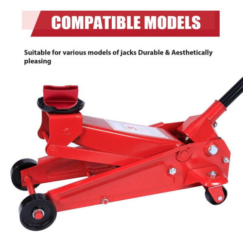 Jack Pad Magnetic Pad Clamp Multifunction Welded Frame Track Adapter Jack Magnetic Jack Pad 2