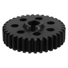 2X Metal Steel Transmission Gearbox Gears Set for YiKong YK4082 YK4102 YK4103 Absima Sherpa RC Crawler Car Upgrade Parts