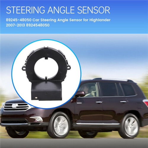 89245-48050 Car Steering Angle Sensor for  Highlander 2007-2013 8924548050 1