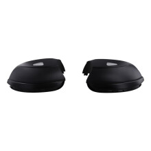 Car Rearview Mirror Dynamic Turn Signal Light LED Door Mirror Signal Light for B7 CC