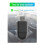 2-in-1 Wireless Carplay Android Auto Adapter  AI Box Dongle Support USB&Type-C Wired to Wireless Adapter 8