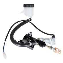 Motercycle Rear Brake Master Cylinder & Reservoir Assembly for Goldwing GL1500SE A 43500-MT8-006