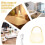 Night Light for Kids USB Charging Night Light Table Lamps Table Desk Lamp Touch-Sensitive Function for Christmas 6