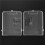 20X per  Camry Aurion 2012 2013 2014 2015 Auto Interior Rear Reading Light Housing Cap Cover Shell 8