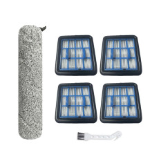For CrossWave OmniForce 3882 Vacuum Cleaner Replacement Parts Accessories Roller Brush Hepa Filter