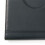A4 Zipper Calculator Binder Conference File Pad Folder Briefcase Tablet Portable Circular Handle File Bag 2