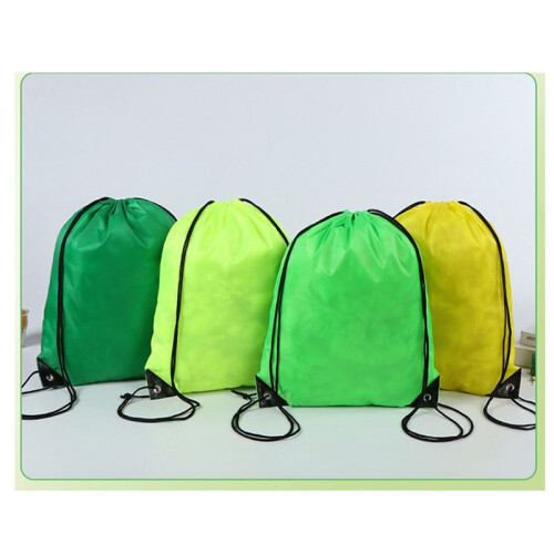 Drawstring Backpack Backpack Suitable for Gym, Storage & Travel Sports  Drawstring Bag 1