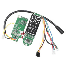 Nej. 9 Scooter F2/F2plus/F2pro -Kort Uppgradering Kretskort Instrument -Kretskort