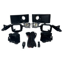 Kit Luci di Marcia Diurna con Indicatori di Direzione Dinamici Anteriori A LED DRL per Land LC76 LC78 LC79 2024 2025