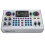 C100pro Dual Channel Multi-Function External Live Sound Card Anchor Game Karaoke for PC Streaming Media Game  B 1