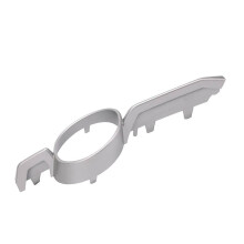 Front Fog Light Grill Trim Lamp Passenger Side Right 51117188386 for X6 E71 E72 2008 2009 2010 2011 2012 2013 2014