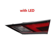 (Right Inside) Quality For Nissan Sentra 2020 2021 2022 LED Car Rear Tail Light Assembly Warning Brake Stop Light Turn Signal Lamp Car Accessories