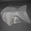 Motorcycle Windscreen Windshield Deflector Protector Wind Screen ADV Windshield Motorcycle for R1200GS Transparent 2