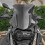 Motorcycle Windscreen Windshield Deflector Protector Wind Screen ADV Windshield Motorcycle for R1200GS Transparent 5
