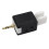 Double Paddle CW Key Double Automatic Key Morse Code  Multipurpose Sturdy Black 1