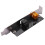 2X SPDIF Optical and RCA Out Plate Cable Bracket Digital Audio Output for  Gigabyte MSI  Board 1