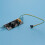 SPDIF Optical and RCA Out Plate Cable Bracket Digital Audio Output for  Gigabyte MSI  Board 9
