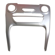 For Ranger Everest Endeavor 2015+ Center Console Button Panel Cover Trim Frame Decorator Sticker Accessories