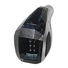 Cristal LED Universal para Carro Manipula Alavanca de MudançA AutomáTica de Marchas e CabeçA para