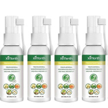 (4pcs) Hemorrhoids Spray Relieve Swelling Pain Relieve Itching Hemorrhoids Care Eliminate Meatballs Anal Shu Spray