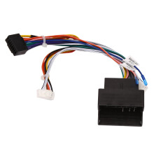 Car Stereo Audio 16PIN Android Power Wiring Harness Cable Adapter for Mondeo / Focus /C-MAX 07-10