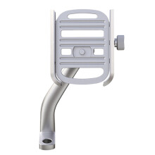 Suporte para Telefone MóVel para Motocicleta de 4-6,7 Polegadas Suporte para Telefone MóVel para Bicicleta de Montanha Suporte para NavegaçãO em