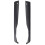 Car Side Rear Bumper Lip Diffuser Splitter Wrap Diffuser Spoiler Canard for  Impreza WRX Sti 4 Dr,C 2