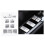 Silver Sequin Stickers Modified Special Interior Lifting Panel Frame Window Button Sticker for  Alphard 15-20 3