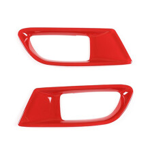 Car Window Glass Lift Decoration Panel for BRZ/ 86 2012-20 Car Accessories