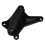 Black Engine Cover Stator Case Guard CNC Frame Slider Falling Protection for  CB500X CB500F 2016 6