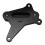 Black Engine Cover Stator Case Guard CNC Frame Slider Falling Protection for  CB500X CB500F 2016 8