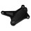 Black Engine Cover Stator Case Guard CNC Frame Slider Falling Protection for  CB500X CB500F 2016 7