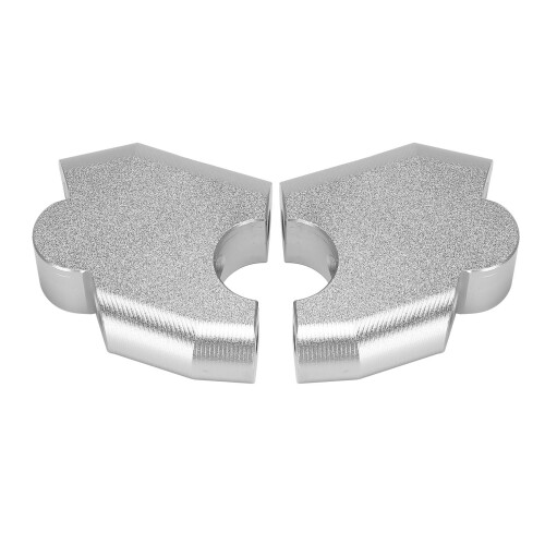 Motorcycle Handlebar Riser Extension Mount Lifting Clamp for  CB500X NC700X 1