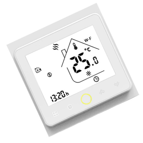WiFi  Thermostat Temperature Controller for  Home, Alexa, Tuya Water Floor Heating