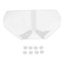 Motorcycle Headlight Guard Screen Lens Cover Shield Protector for MT07 MT-07 FZ-07 2018 2019