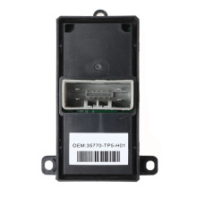 35770-TP5-H01 Rear Right Power Master Window Control 14-Pins for Europe ACCORD CU1 for 2009- 2014 SPIRIOR