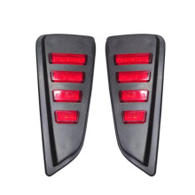 Streamer Multifuncional para Carro, Luz de Parada e Luz de Parada para  Focus MK4 ST / STline Hatchback 5D (NãO Adequado para Sedam)