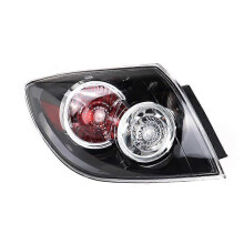 (Only Left) Auto Rear Tail Light Assembly For Mazda 3 2004 2005 2006 2007 2008 2009 2010 Turn Signal Tail Lights Brake Lamp Car Accessories