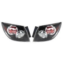 (Left and Right) Auto Rear Tail Light Assembly For Mazda 3 2004 2005 2006 2007 2008 2009 2010 Turn Signal Tail Lights Brake Lamp Car Accessories