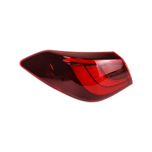 (Only 1 Right) For Infiniti Q70 Q70L 2015-2019 Car Accessories LED Rear Tail Light Signal Lamp Warning Brake Light Car Light Taillight Assembly