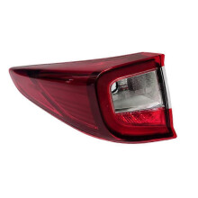 (Only Left) For Honda Acura RDX 2019 Car Exterior Accessories Rear Tail Light Warning Brake Light Signal Lamp Housing Car Taillight Assembly