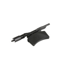 Presilha da Fivela Do Suporte Do Copo de áGua Do Console Do Carro para - ML GL GLS GLE Classe W166 W292 1666806402 (Esquerda)