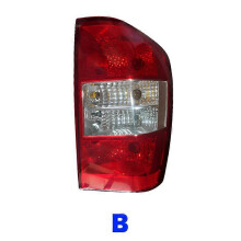 (B-Right) For KIA Sedona VQ Car Accessories Rear Bumper Tail Light Signal Lamp Driving Light Brake Light Taillight Assembly 924014D110
