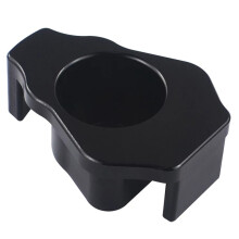 Car Billet Aluminum MQB Dog Bone Mounting Parts Engine Dog Bone Bearing Mounting Insert Compatible with Mk7 - A3 S3 A