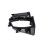 Car Headlight  Trim Frame for  Focus 2015-2018 Low Level Configuration Trim Panel Cover 9